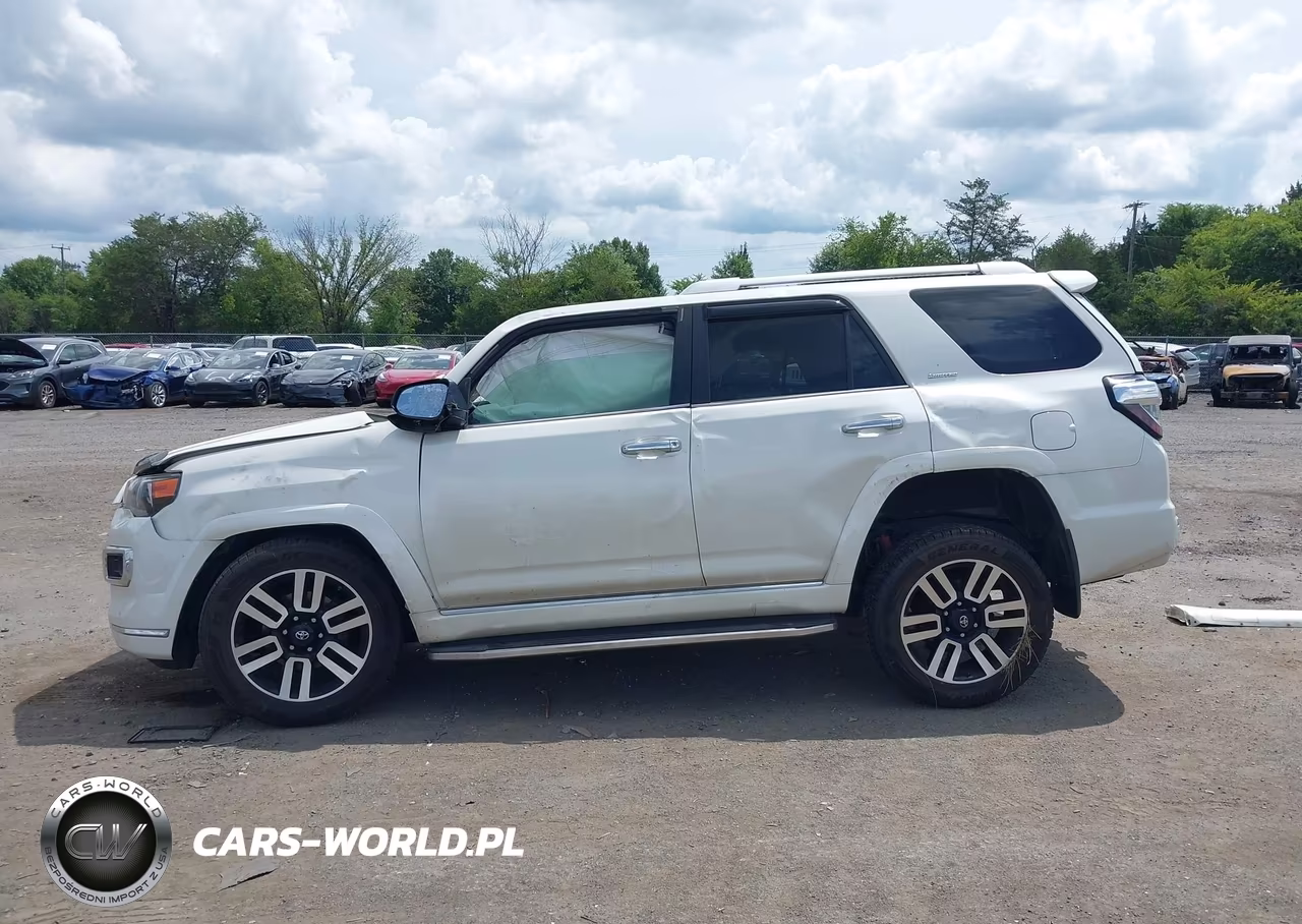 2016 Toyota 4Runner Limited VIN:JTEBU5JR0G5357422 - 14