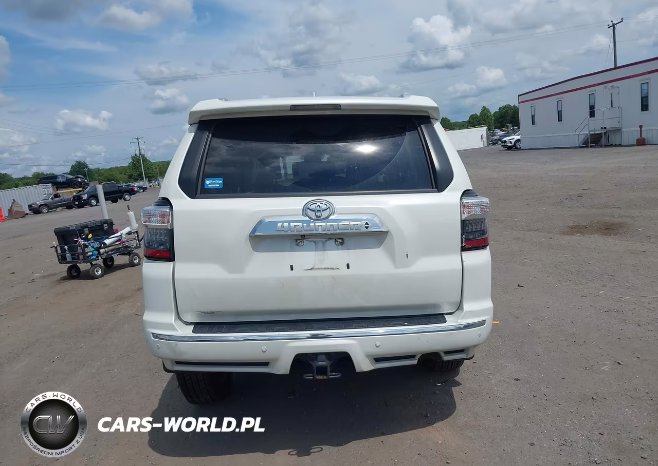 2016 Toyota 4Runner Limited VIN:JTEBU5JR0G5357422 - 16
