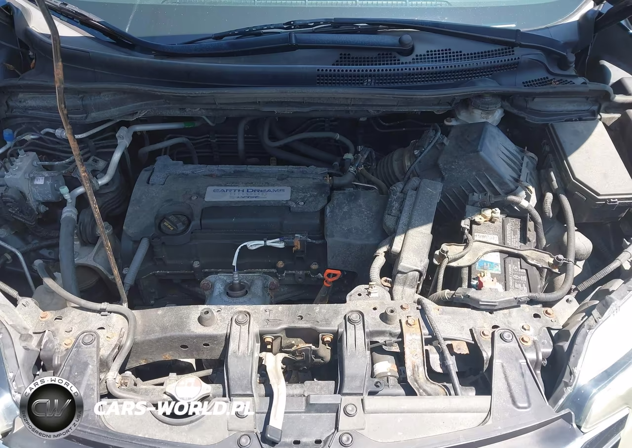 2015 Honda Cr-V Ex-L VIN:2HKRM4H74FH614596 - 10