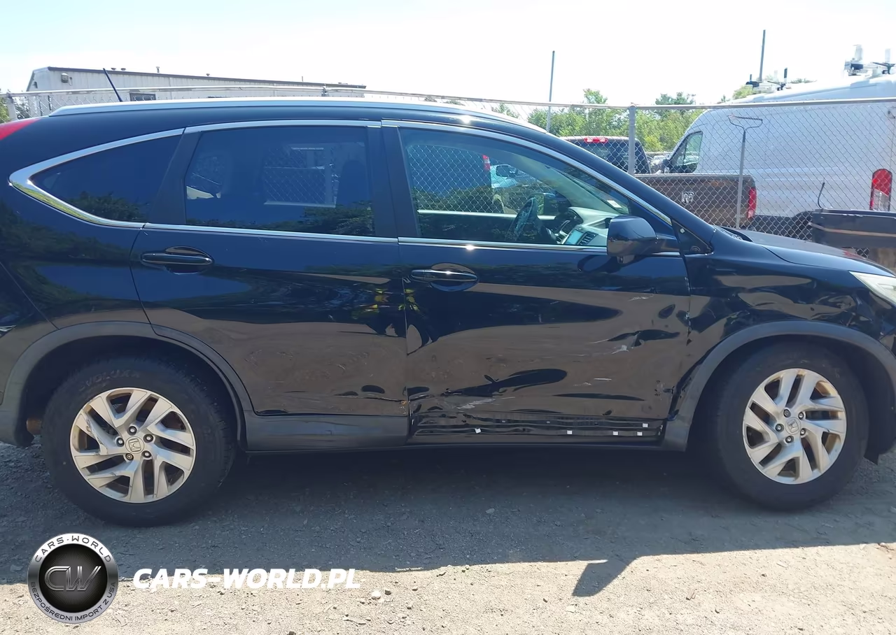 2015 Honda Cr-V Ex-L VIN:2HKRM4H74FH614596 - 13