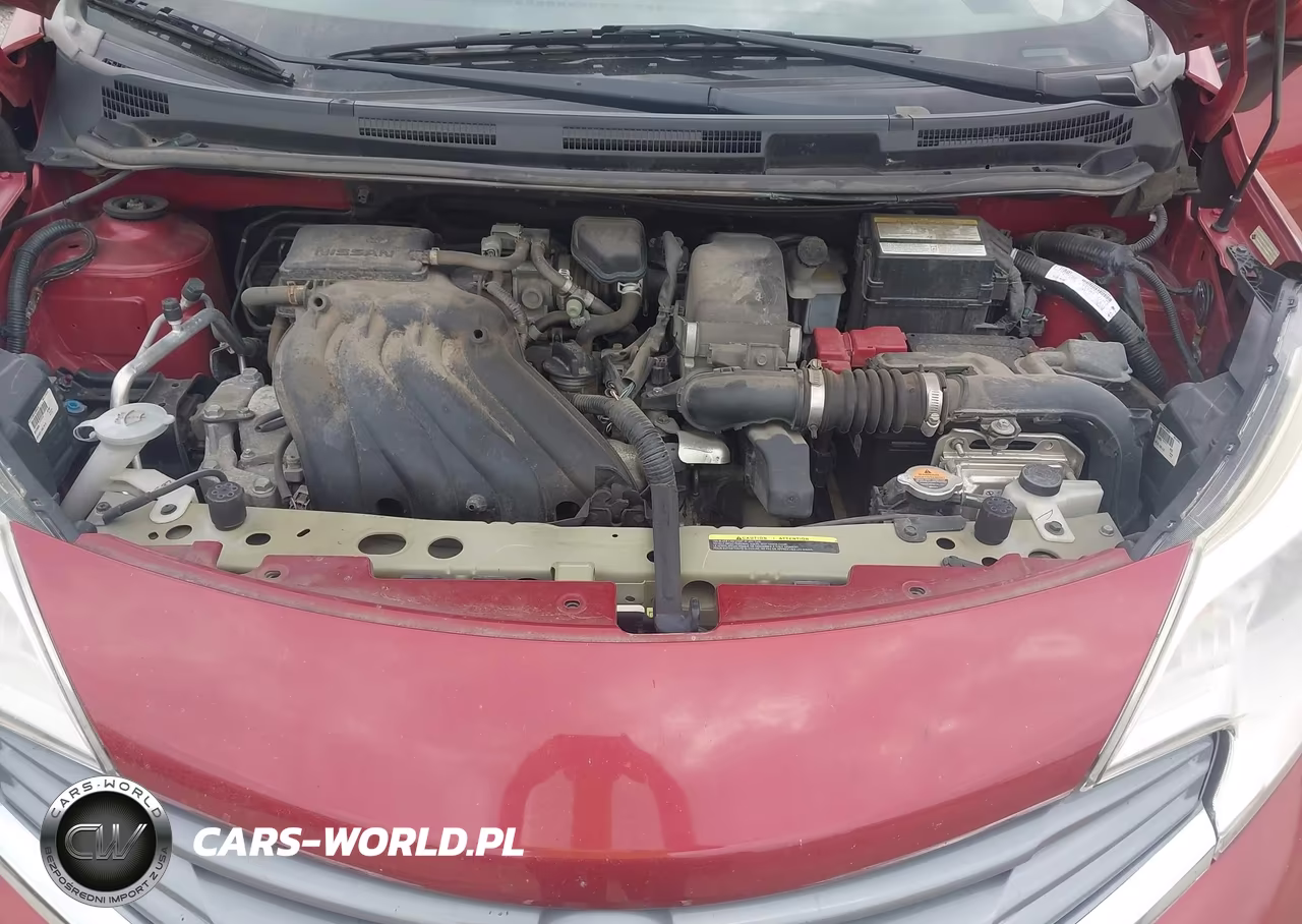 2016 Nissan Versa Note S Plus VIN:3N1CE2CP0GL381416 - 10