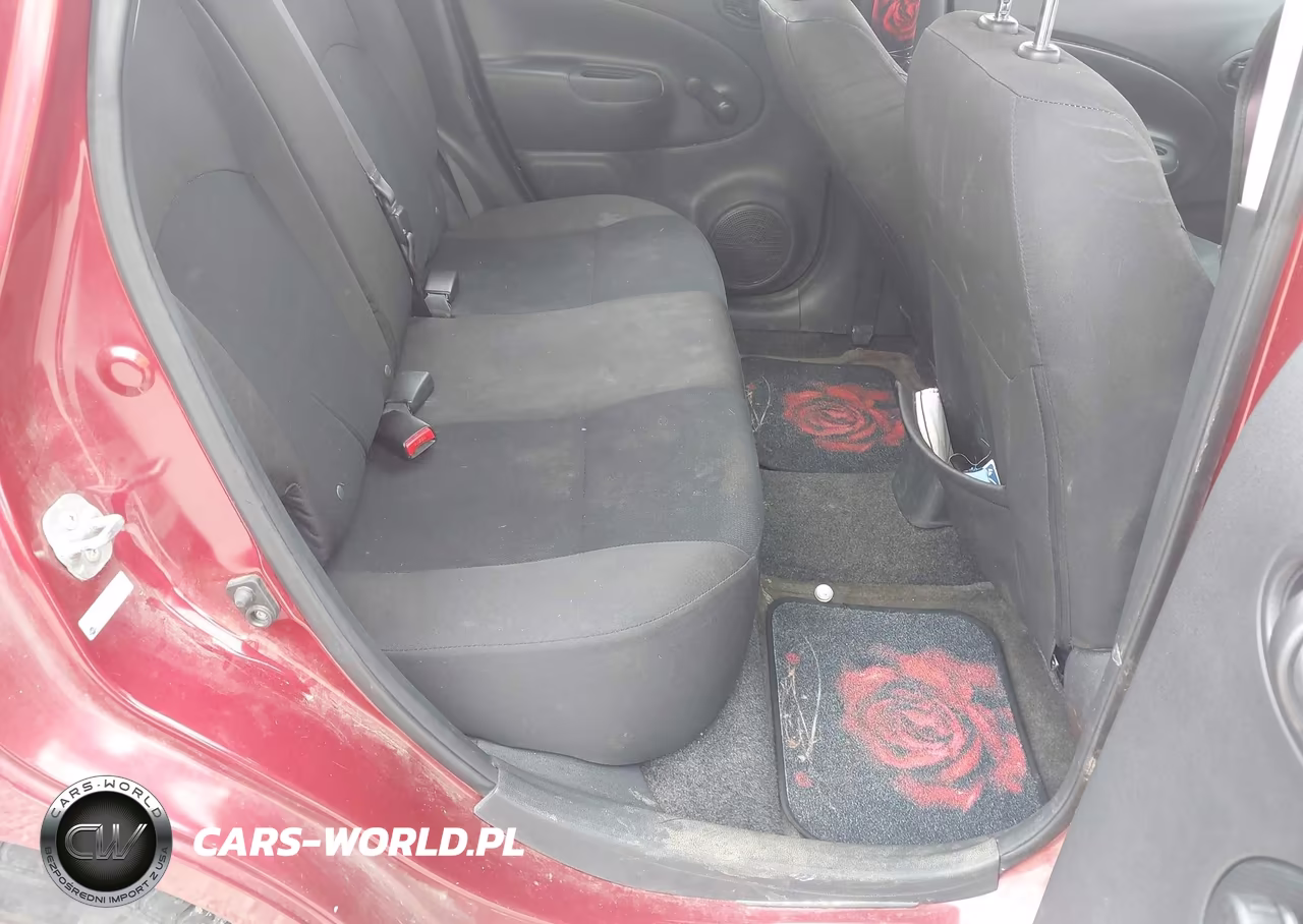 2016 Nissan Versa Note S Plus VIN:3N1CE2CP0GL381416 - 8