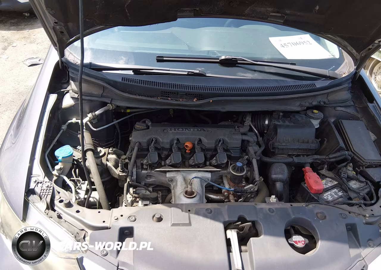 2015 Honda Civic Lx VIN:19XFB2F56FE026153 - 10