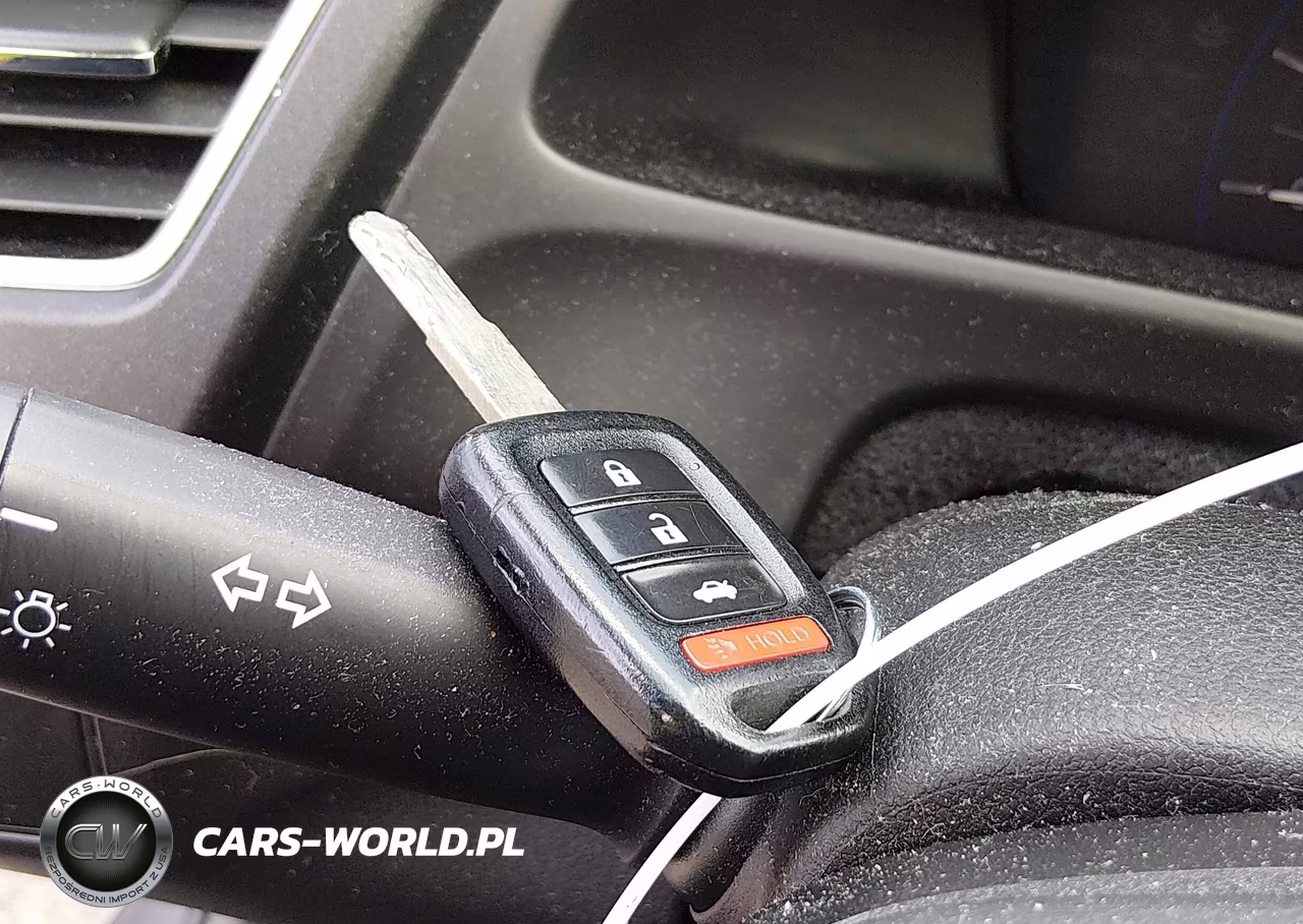 2015 Honda Civic Lx VIN:19XFB2F56FE026153 - 11