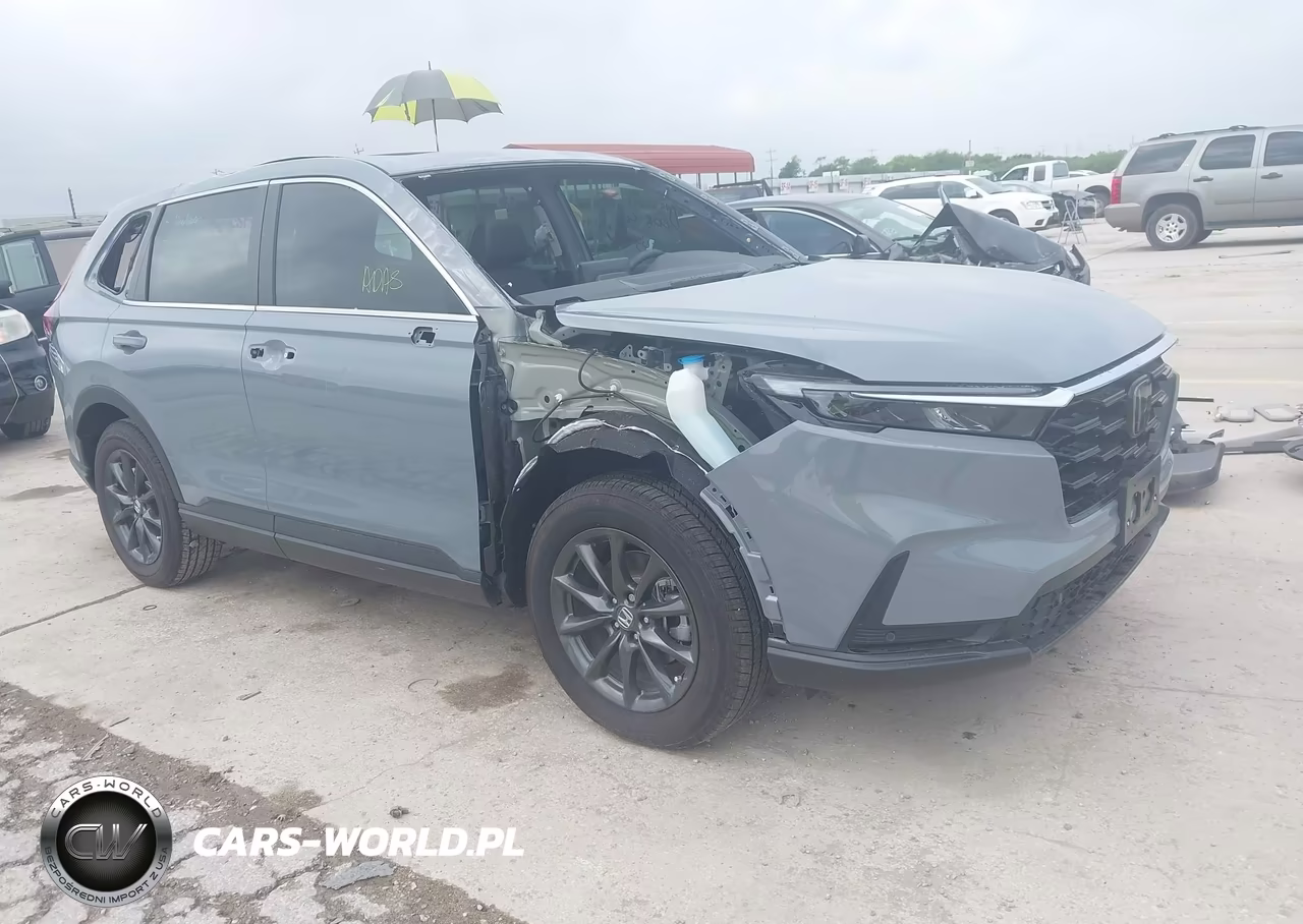 2026 Honda Cr-V Ex-L Awd – zdjęcie 1 z 18
