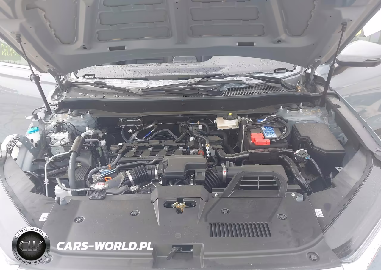 2026 Honda Cr-V Ex-L Awd VIN:7FARS4H79TE008988 - 10