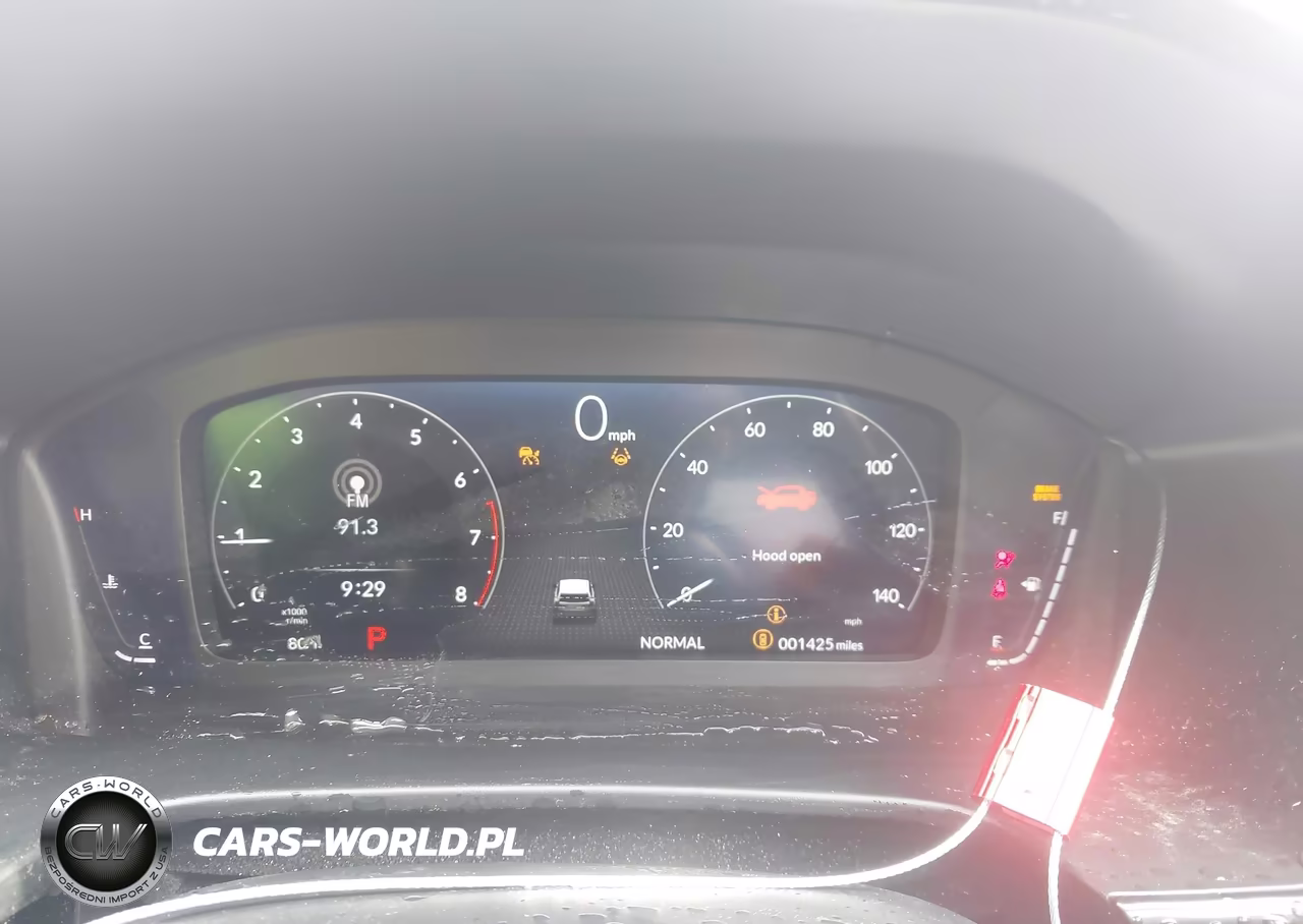 2026 Honda Cr-V Ex-L Awd VIN:7FARS4H79TE008988 - 7