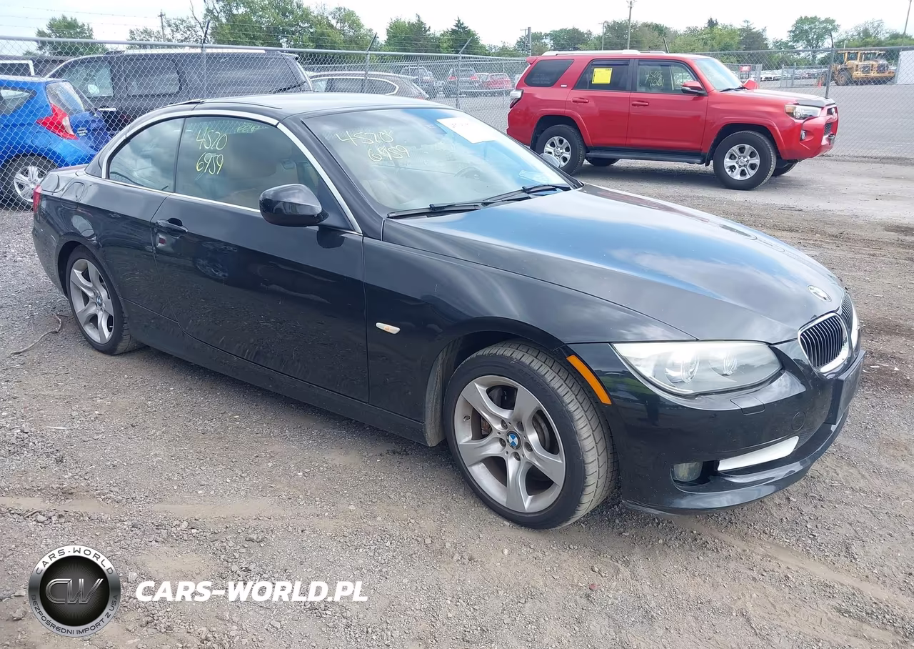 2011 BMW 335I – zdjęcie 1 z 17
