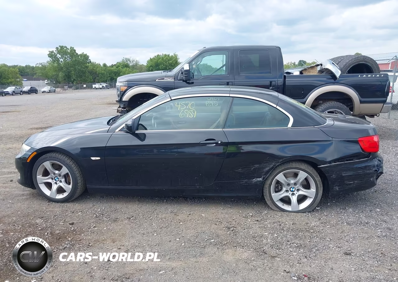 2011 BMW 335I VIN:WBADX7C50BE743418 - 14