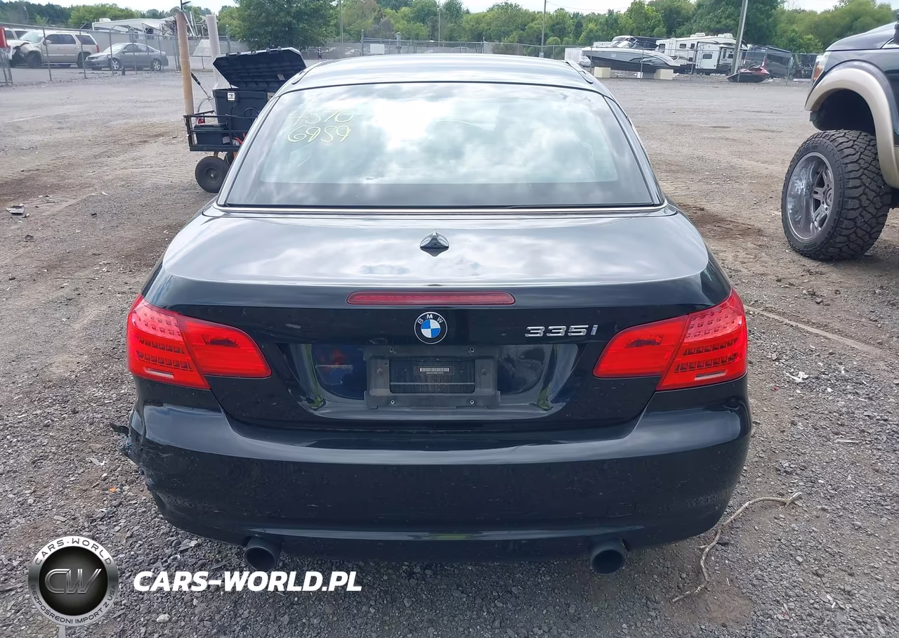 2011 BMW 335I VIN:WBADX7C50BE743418 - 16