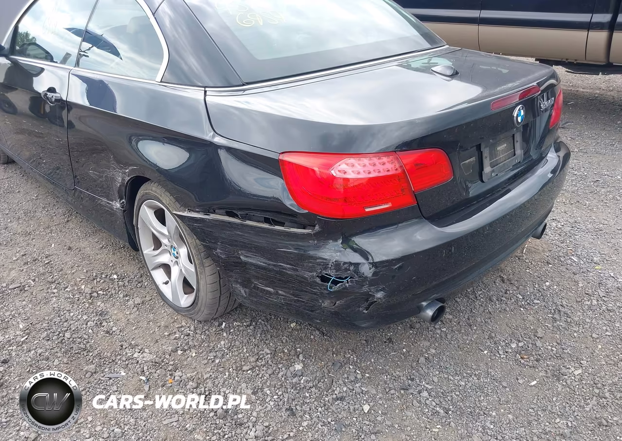 2011 BMW 335I VIN:WBADX7C50BE743418 - 17
