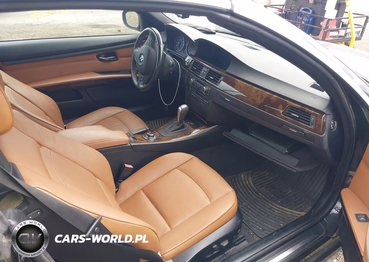 2011 BMW 335I VIN:WBADX7C50BE743418 - 5