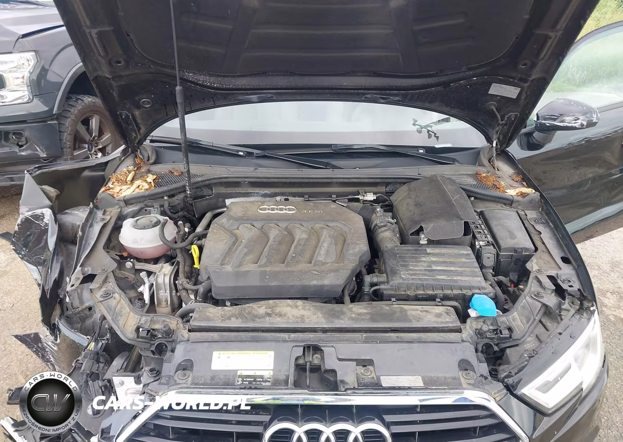 2018 Audi A3 2.0T Premium-2.0T Tech Premium VIN:WAUAUGFF5J1010755 - 10