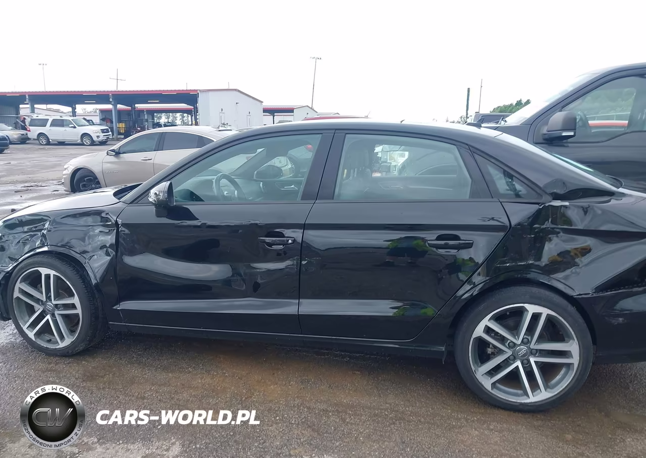 2018 Audi A3 2.0T Premium-2.0T Tech Premium VIN:WAUAUGFF5J1010755 - 14
