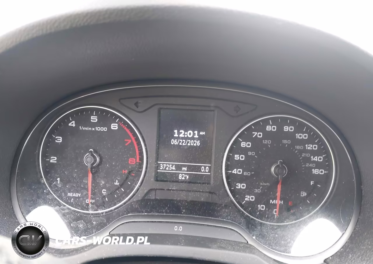 2018 Audi A3 2.0T Premium-2.0T Tech Premium VIN:WAUAUGFF5J1010755 - 7