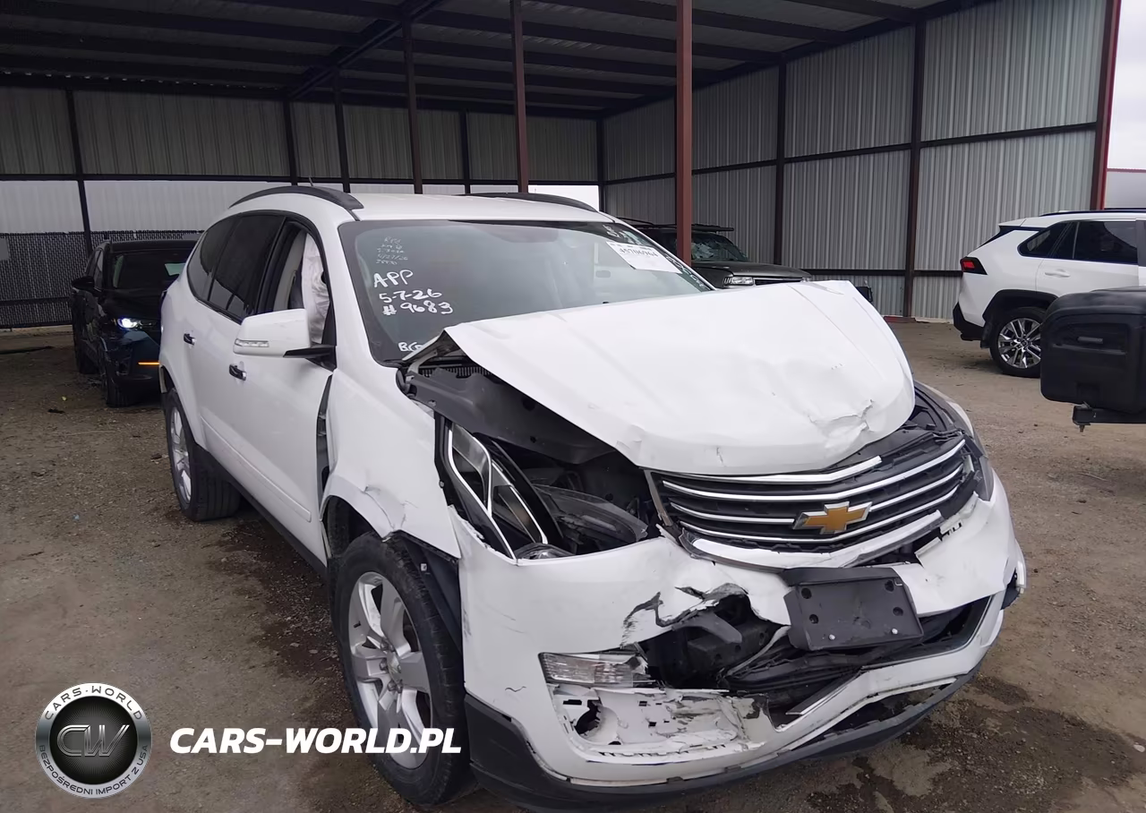 2017 Chevrolet Traverse 1Lt