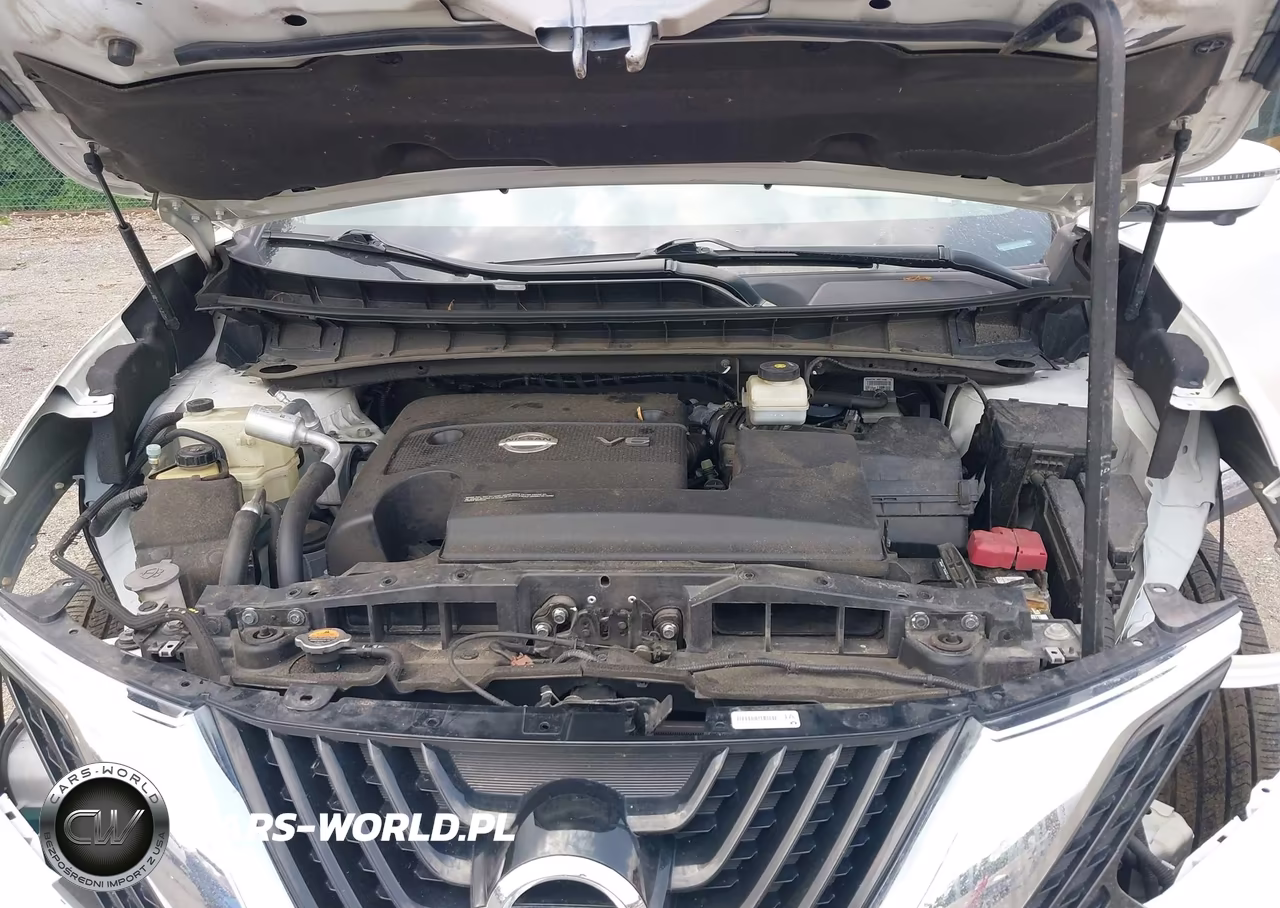 2016 Nissan Murano Platinum VIN:5N1AZ2MG7GN155134 - 10