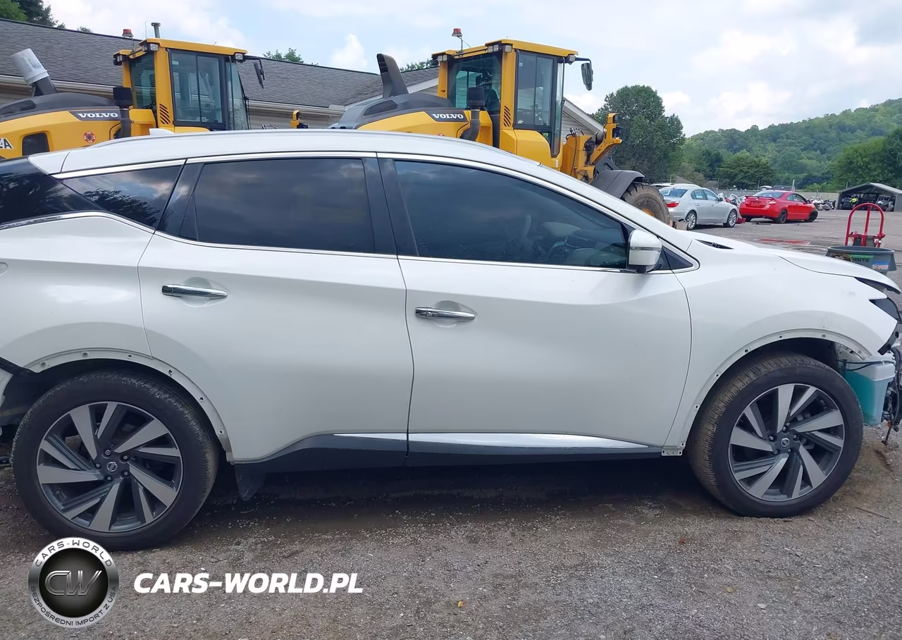 2016 Nissan Murano Platinum VIN:5N1AZ2MG7GN155134 - 14