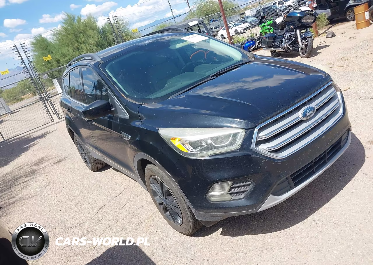 2018 Ford Escape Sel – zdjęcie 1 z 16