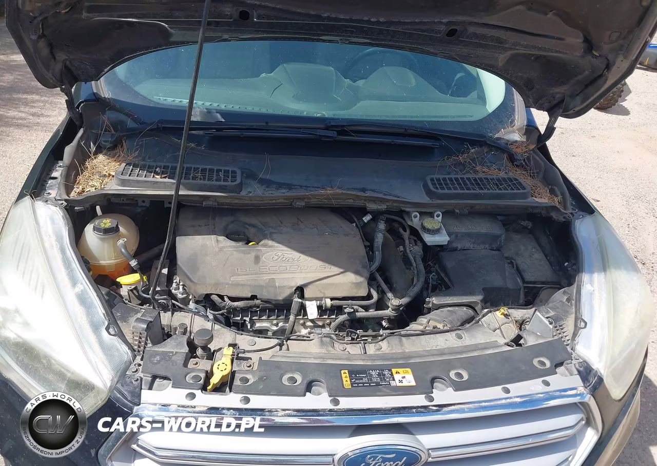 2018 Ford Escape Sel VIN:1FMCU0HD0JUA05276 - 10