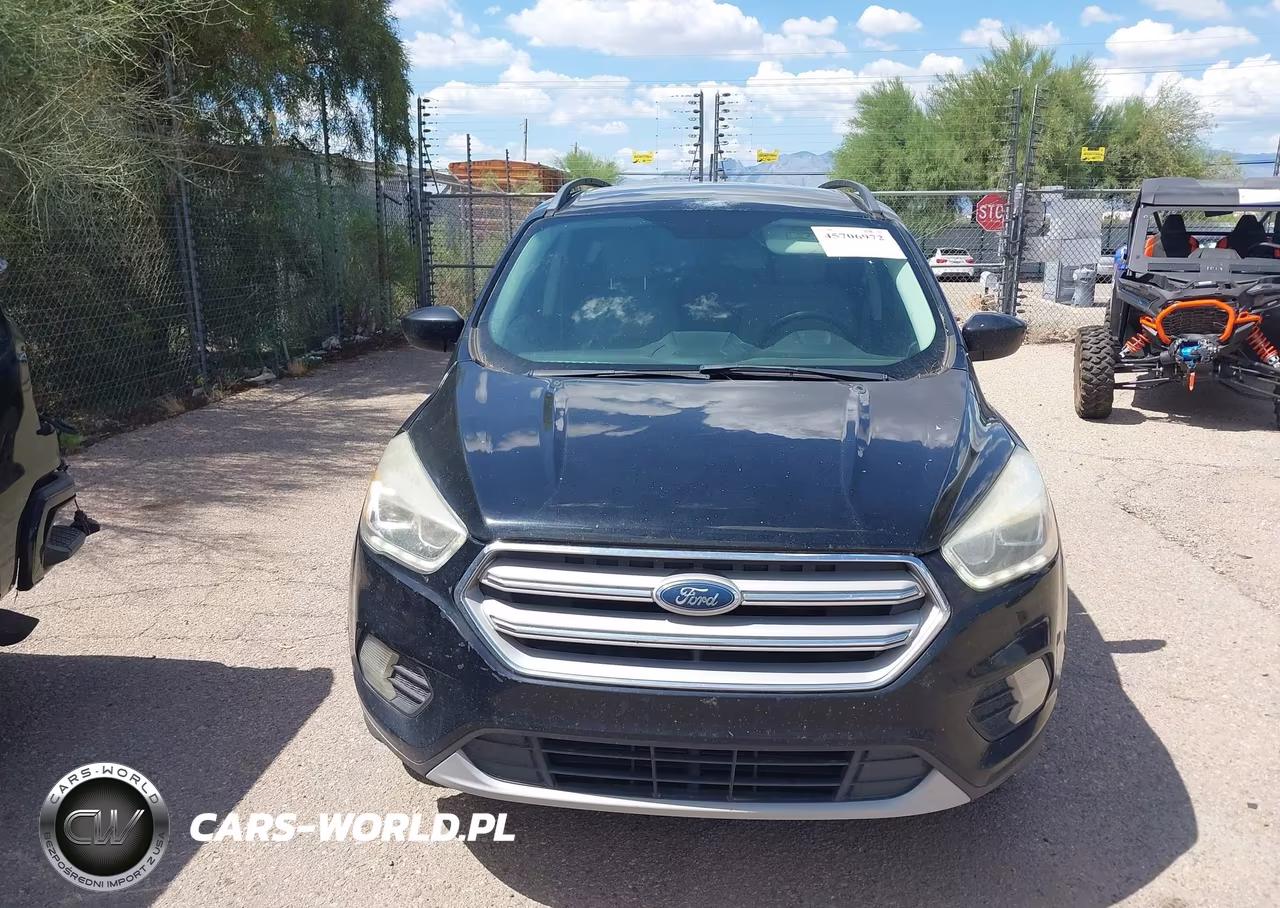 2018 Ford Escape Sel VIN:1FMCU0HD0JUA05276 - 12