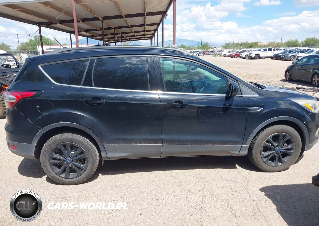 2018 Ford Escape Sel VIN:1FMCU0HD0JUA05276 - 13