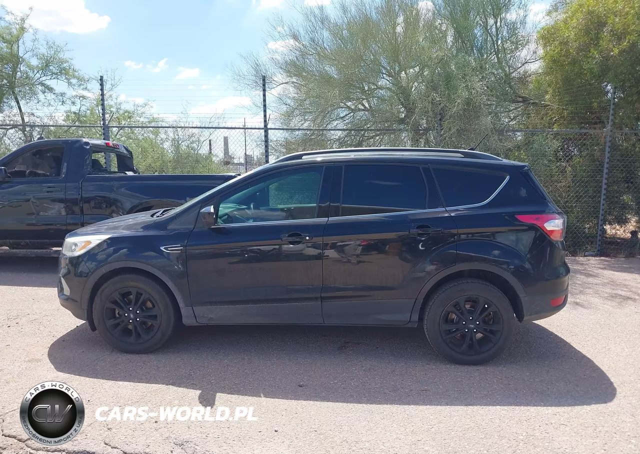2018 Ford Escape Sel VIN:1FMCU0HD0JUA05276 - 14