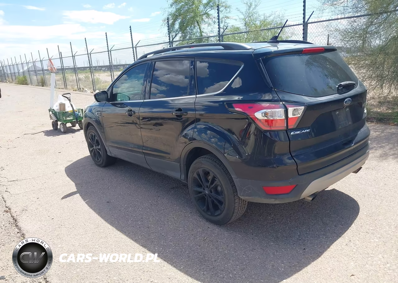 2018 Ford Escape Sel VIN:1FMCU0HD0JUA05276 - 3