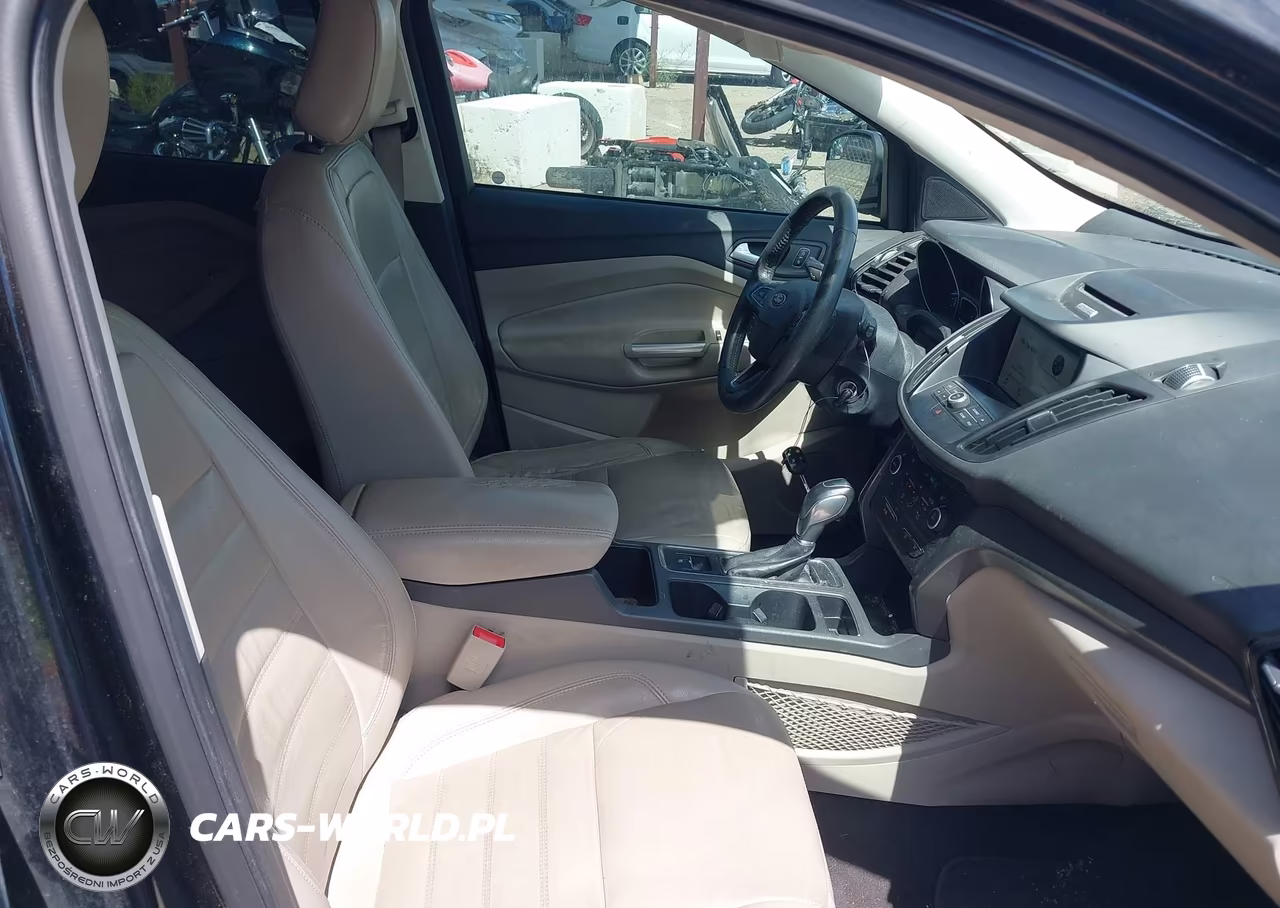 2018 Ford Escape Sel VIN:1FMCU0HD0JUA05276 - 5