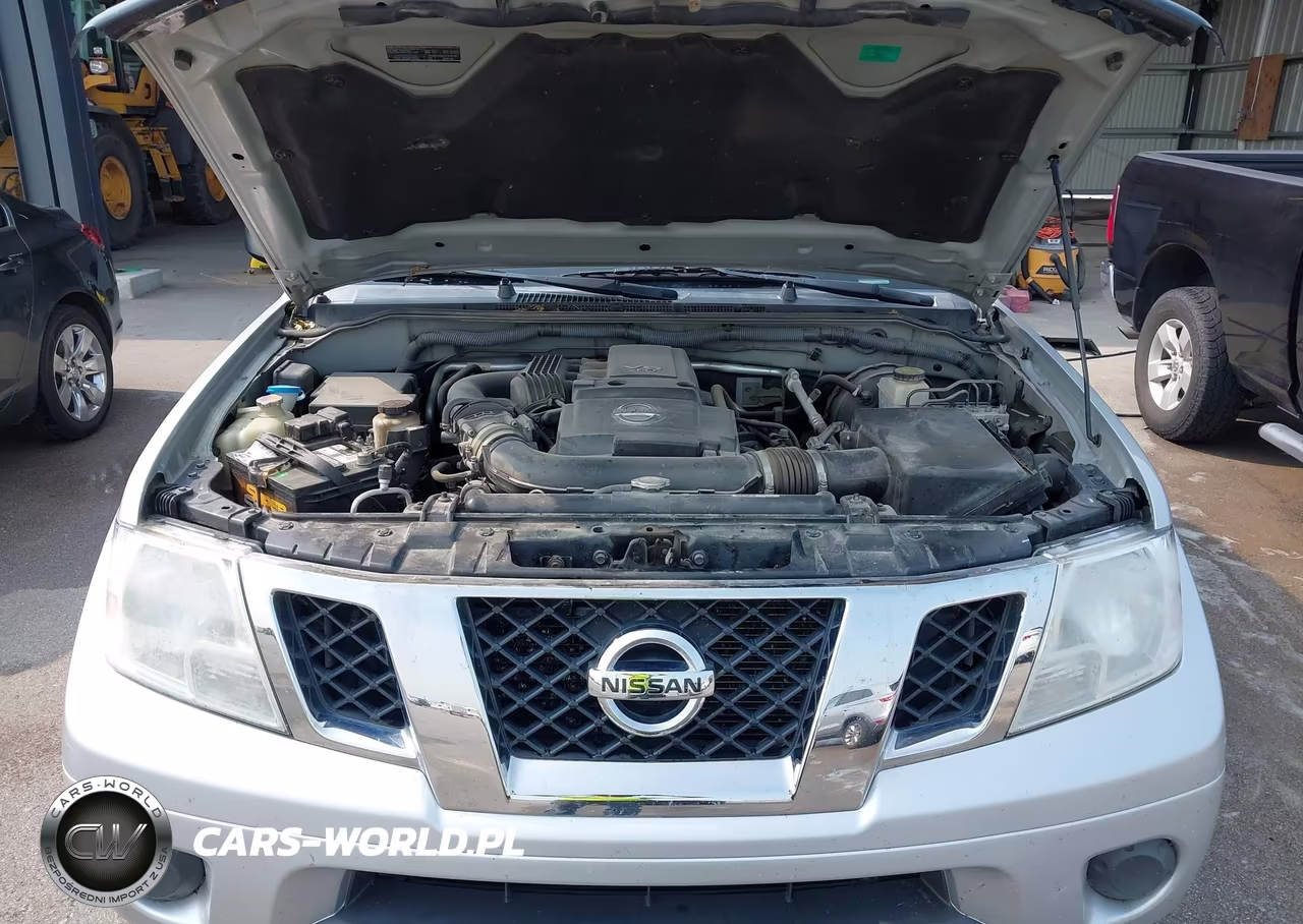 2012 Nissan Frontier Sv VIN:1N6AD0EV3CC464719 - 10