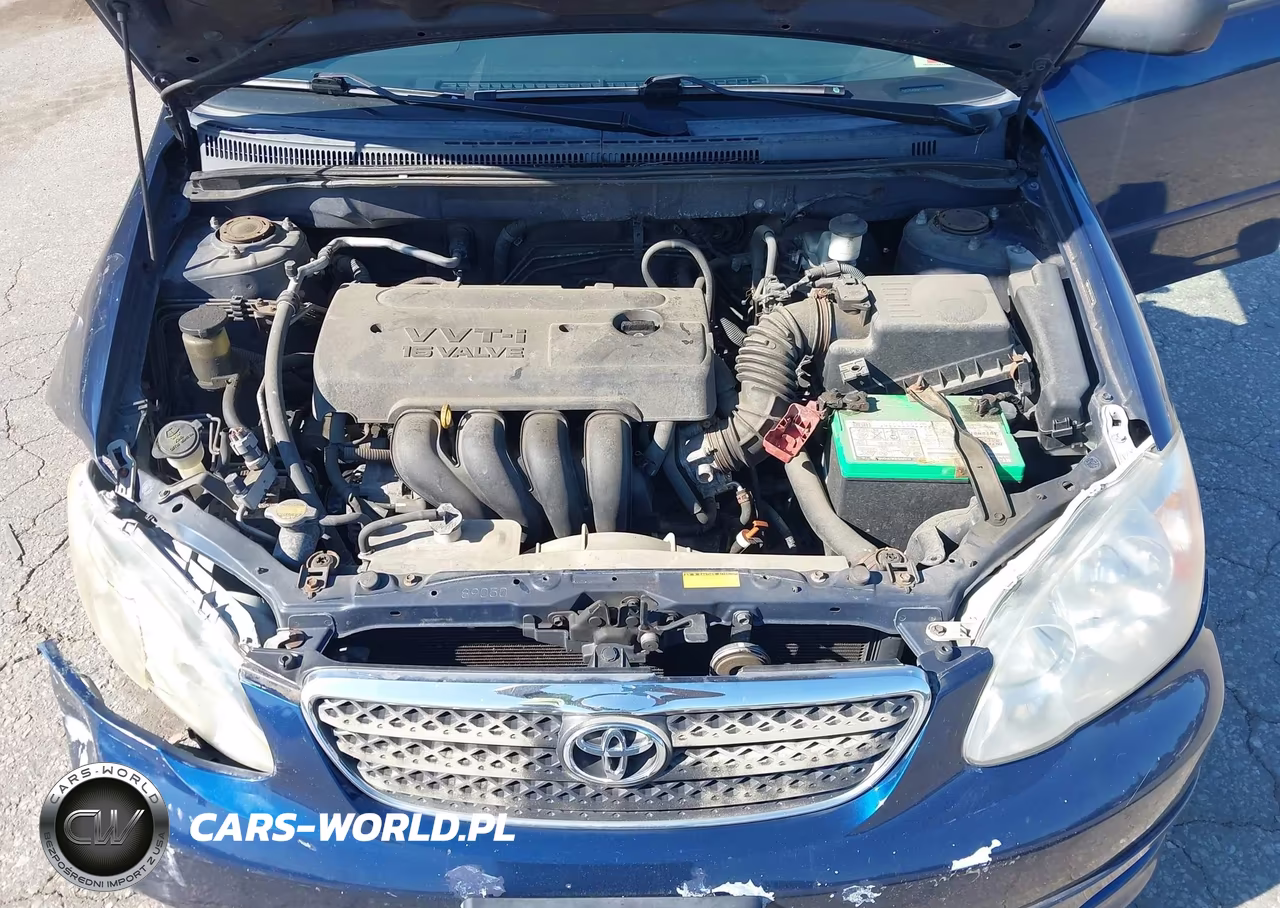 2007 Toyota Corolla S VIN:2T1BR30E77C814531 - 10