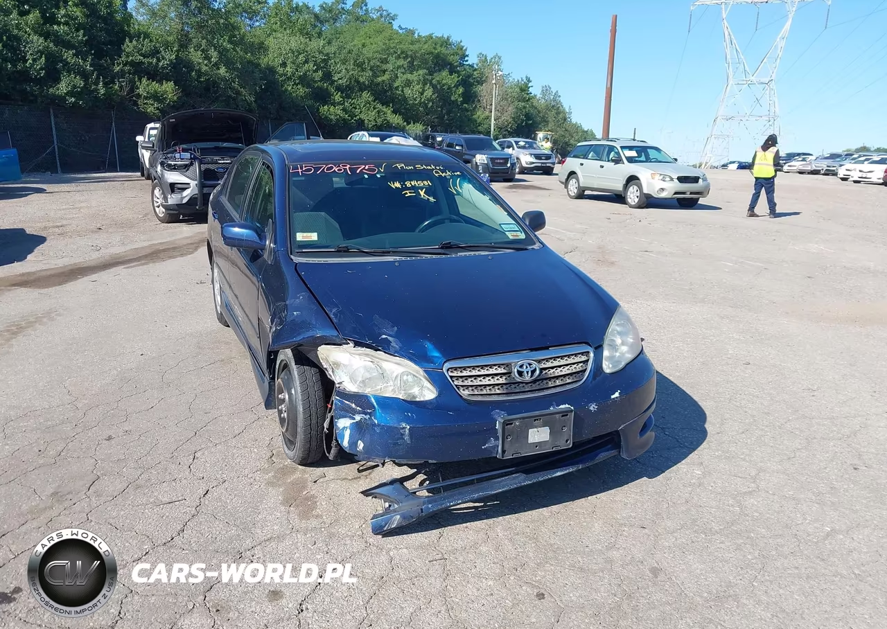 2007 Toyota Corolla S VIN:2T1BR30E77C814531 - 12
