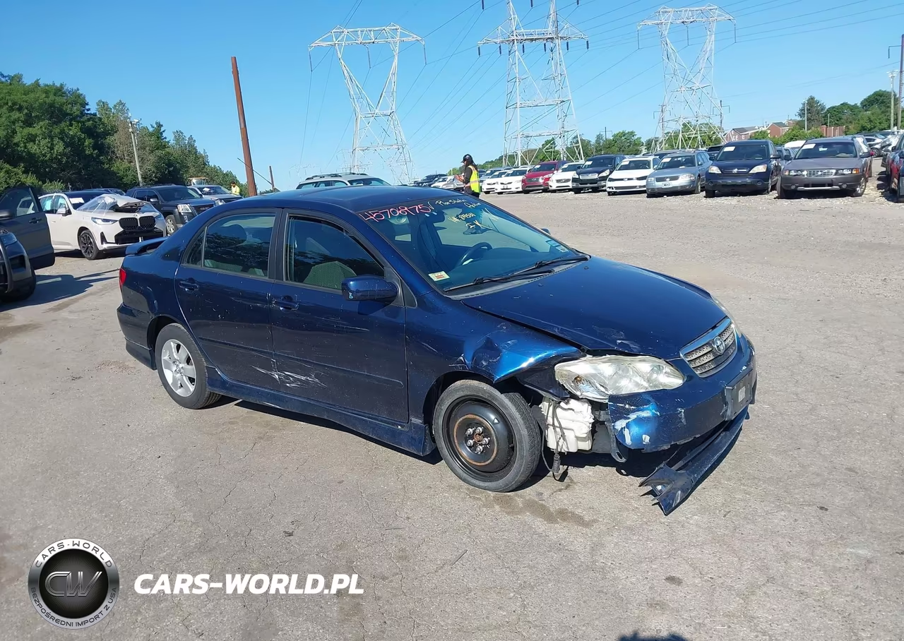 2007 Toyota Corolla S VIN:2T1BR30E77C814531 - 13