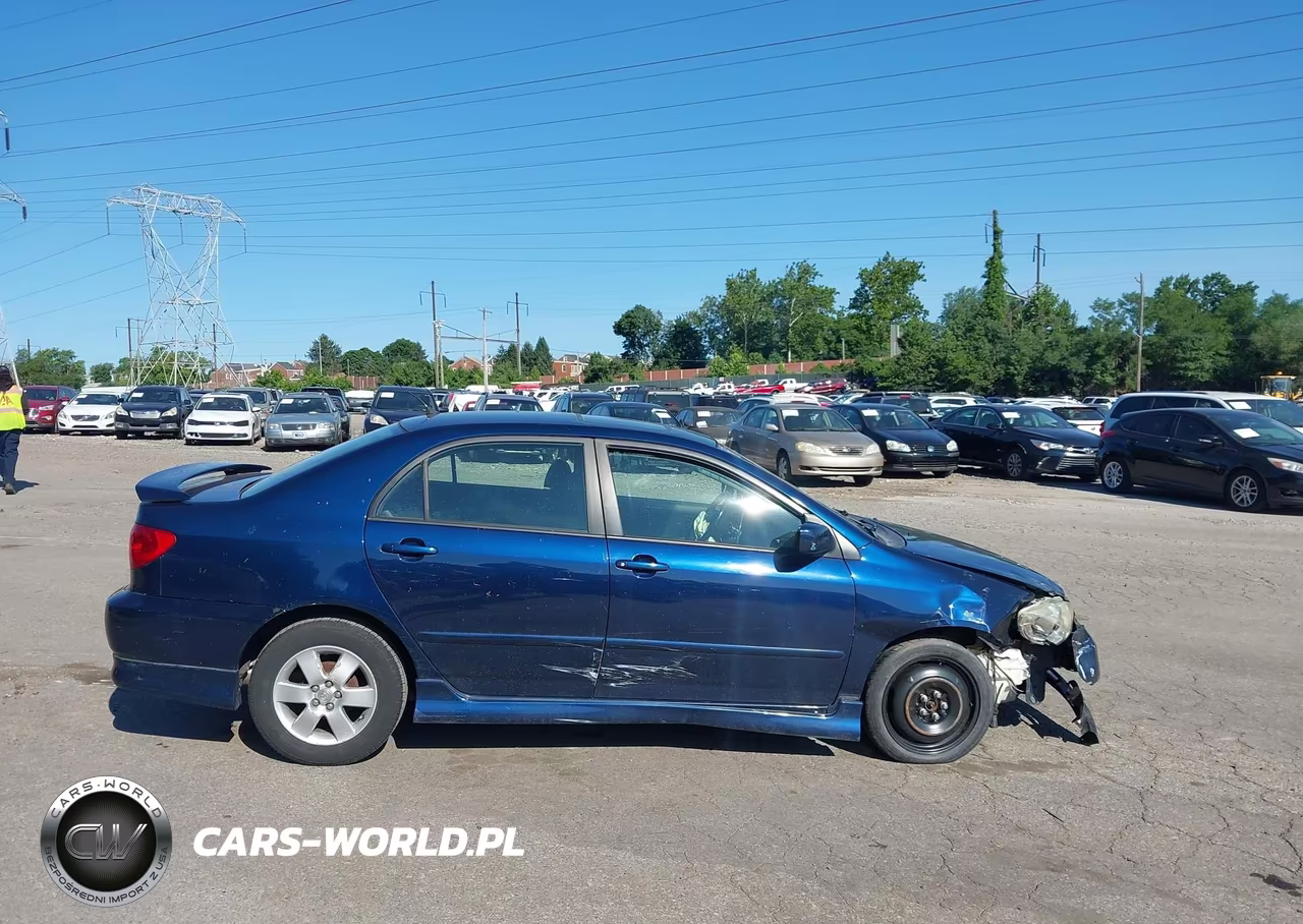 2007 Toyota Corolla S VIN:2T1BR30E77C814531 - 14