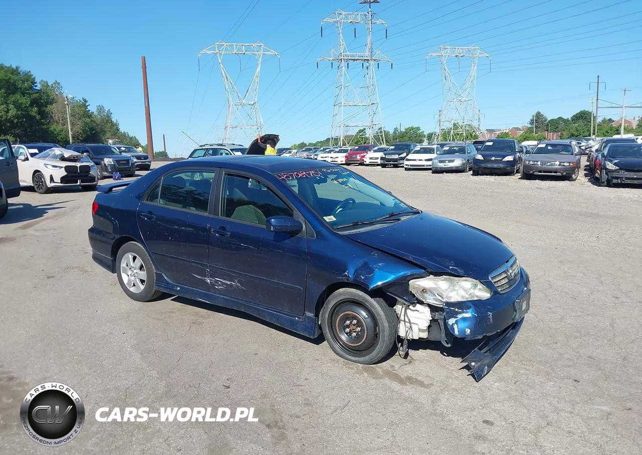 2007 Toyota Corolla S VIN:2T1BR30E77C814531 - 6