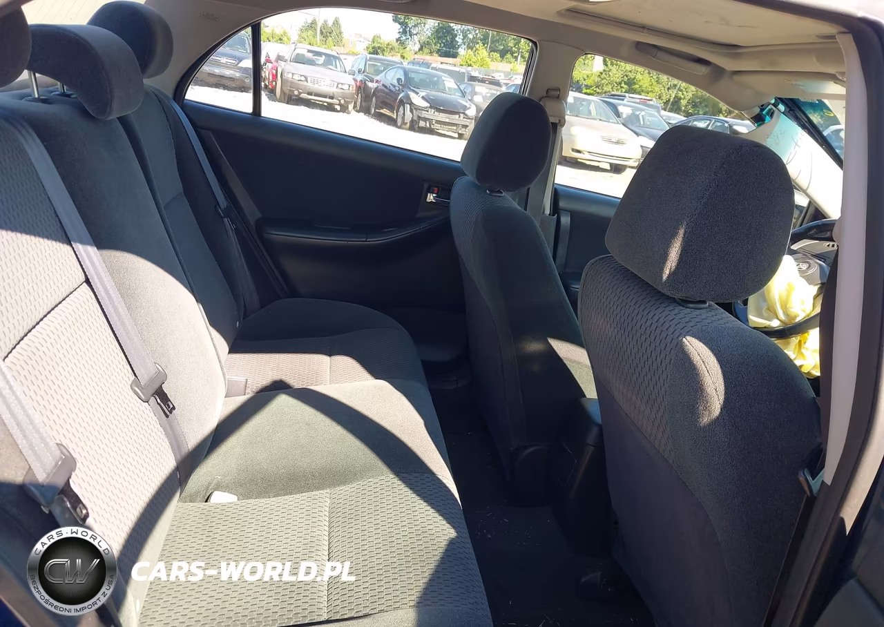 2007 Toyota Corolla S VIN:2T1BR30E77C814531 - 8