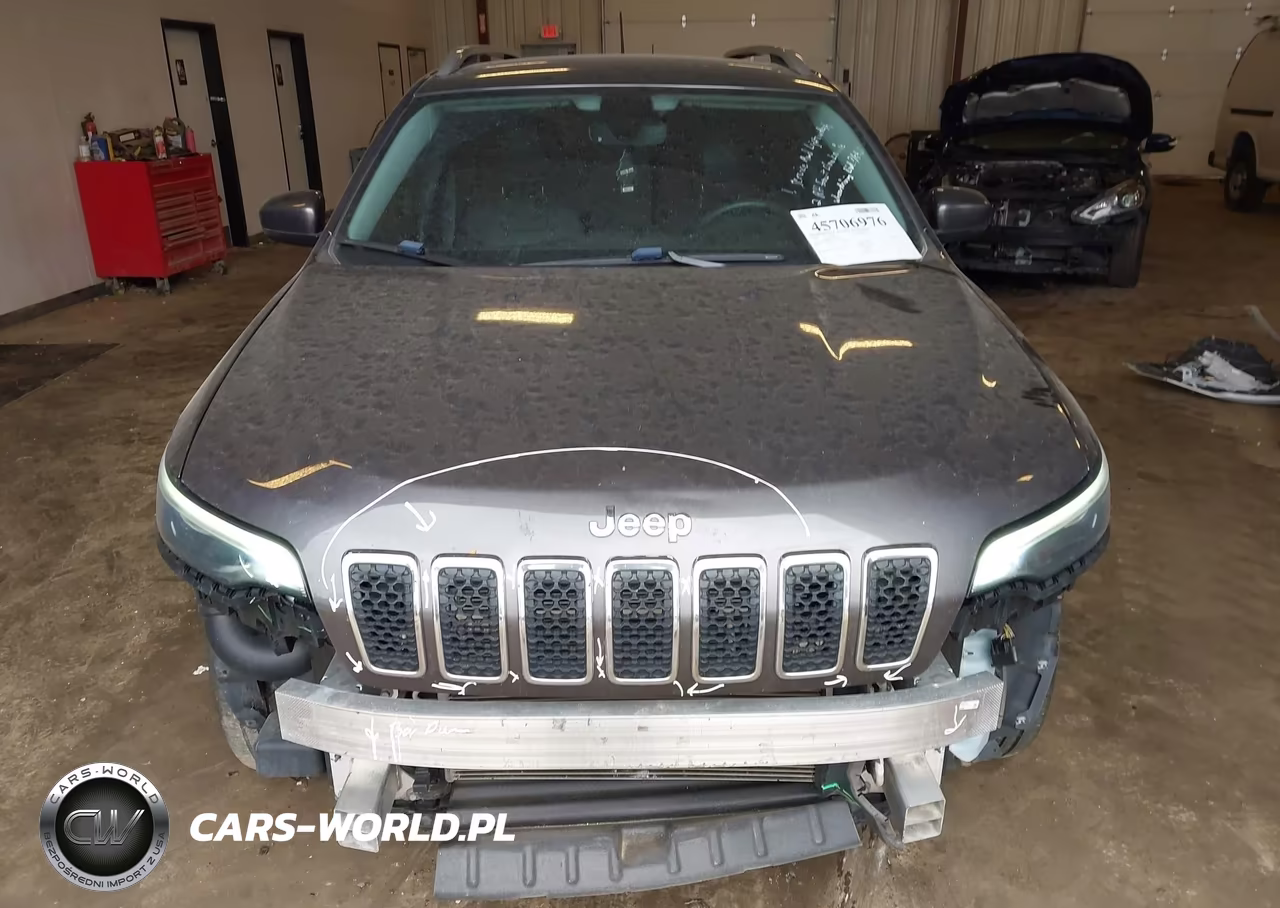2020 Jeep Cherokee Limited 4X4 VIN:1C4PJMDN3LD549052 - 12