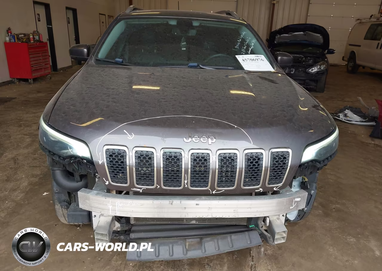 2020 Jeep Cherokee Limited 4X4 VIN:1C4PJMDN3LD549052 - 6
