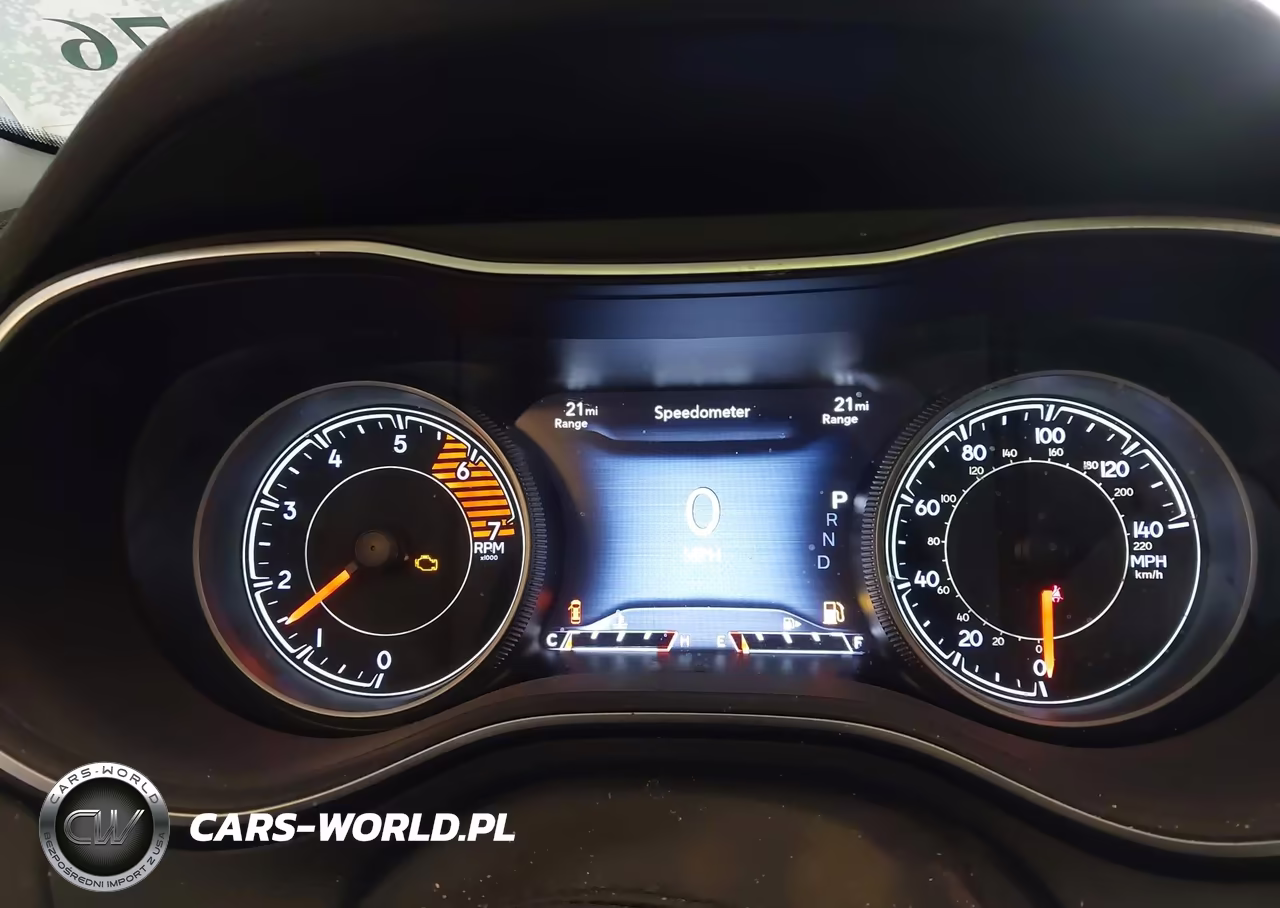 2020 Jeep Cherokee Limited 4X4 VIN:1C4PJMDN3LD549052 - 7
