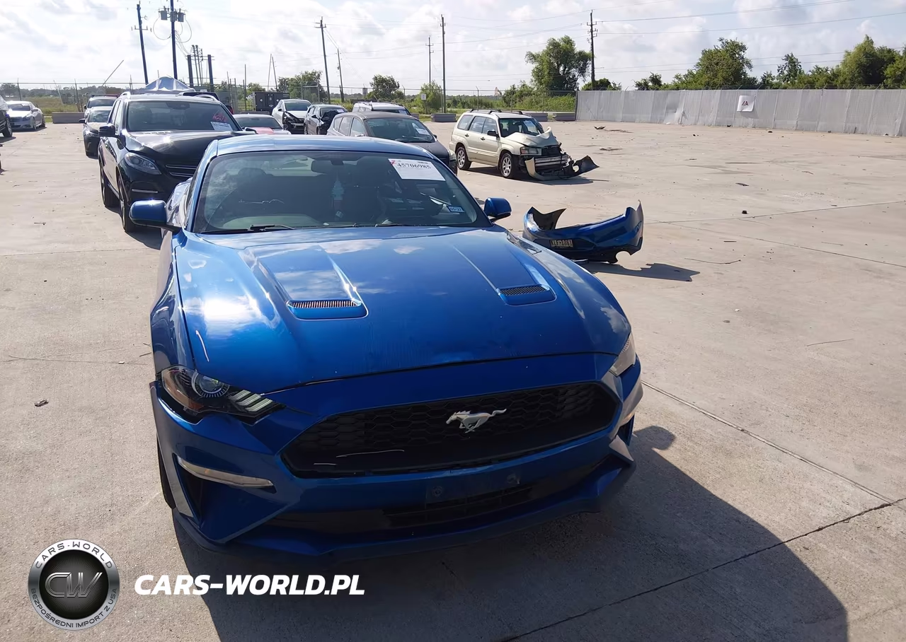 2018 Ford Mustang Ecoboost VIN:1FA6P8TH1J5118977 - 13