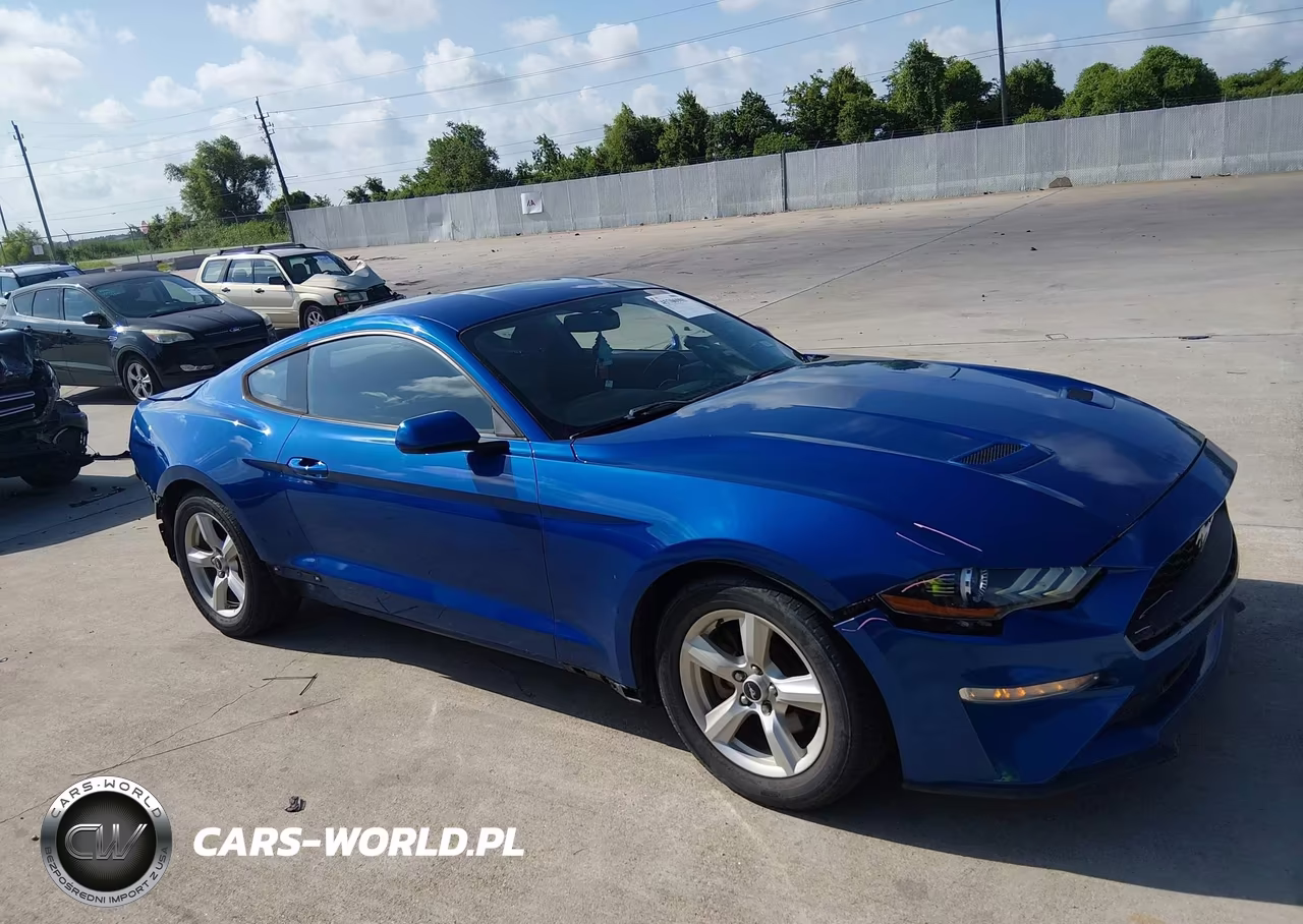 2018 Ford Mustang Ecoboost VIN:1FA6P8TH1J5118977 - 14