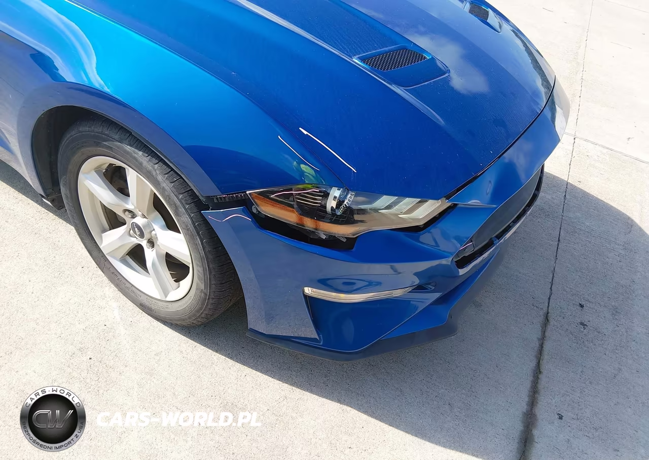 2018 Ford Mustang Ecoboost VIN:1FA6P8TH1J5118977 - 18