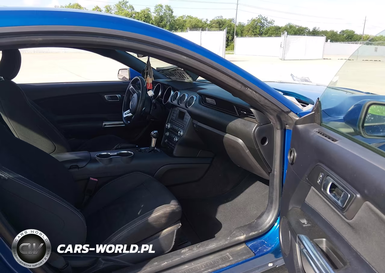 2018 Ford Mustang Ecoboost VIN:1FA6P8TH1J5118977 - 5