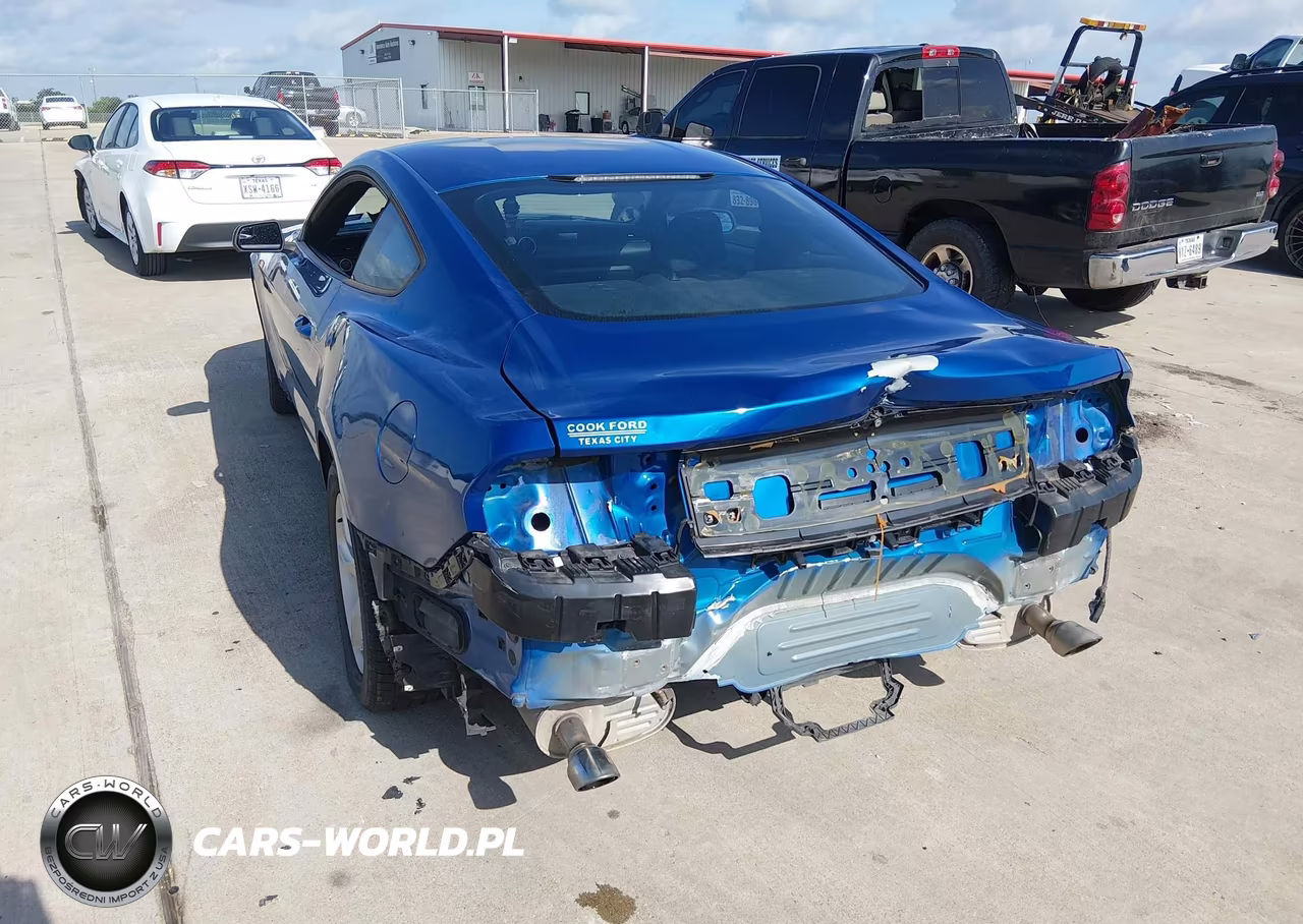 2018 Ford Mustang Ecoboost VIN:1FA6P8TH1J5118977 - 6