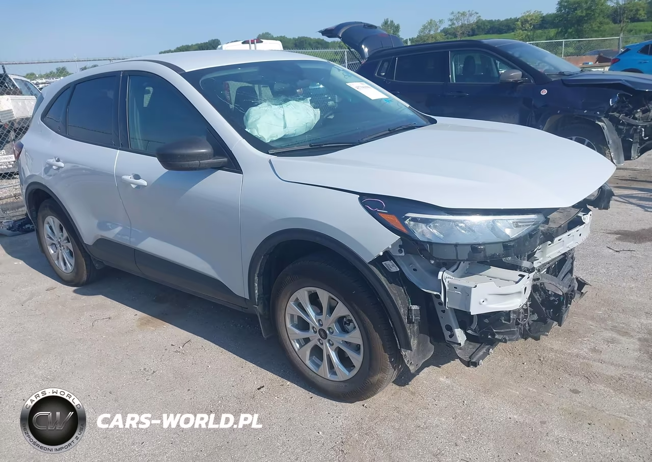 2025 Ford Escape Active – zdjęcie 1 z 16