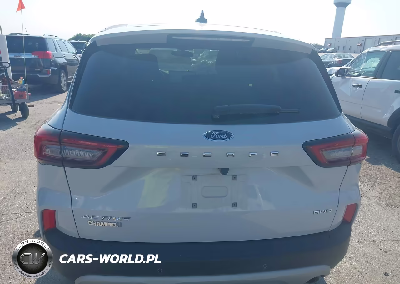 2025 Ford Escape Active VIN:1FMCU9GN7SUA05369 - 16