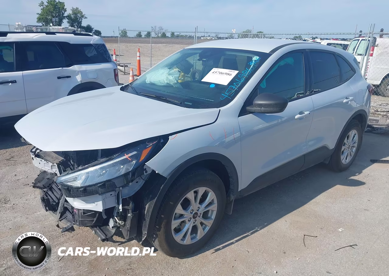 2025 Ford Escape Active VIN:1FMCU9GN7SUA05369 - 2