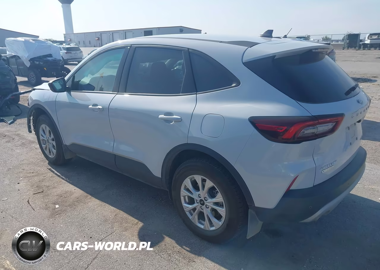 2025 Ford Escape Active VIN:1FMCU9GN7SUA05369 - 3