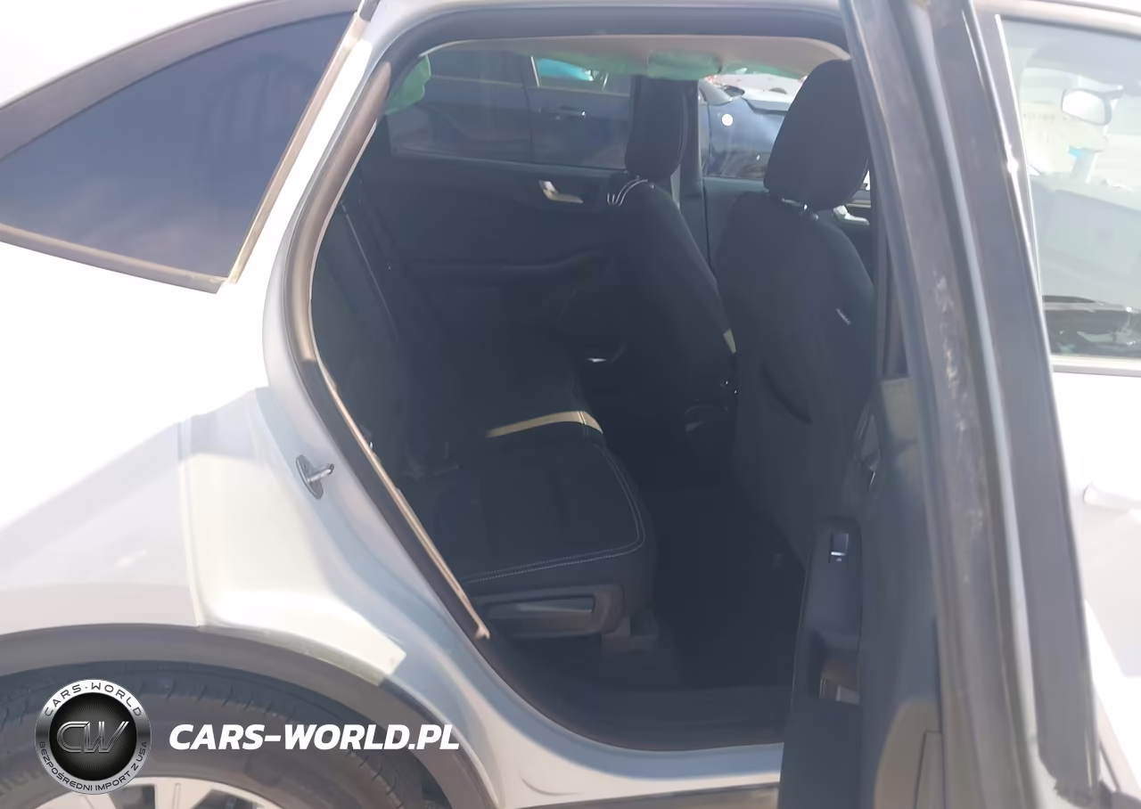 2025 Ford Escape Active VIN:1FMCU9GN7SUA05369 - 8