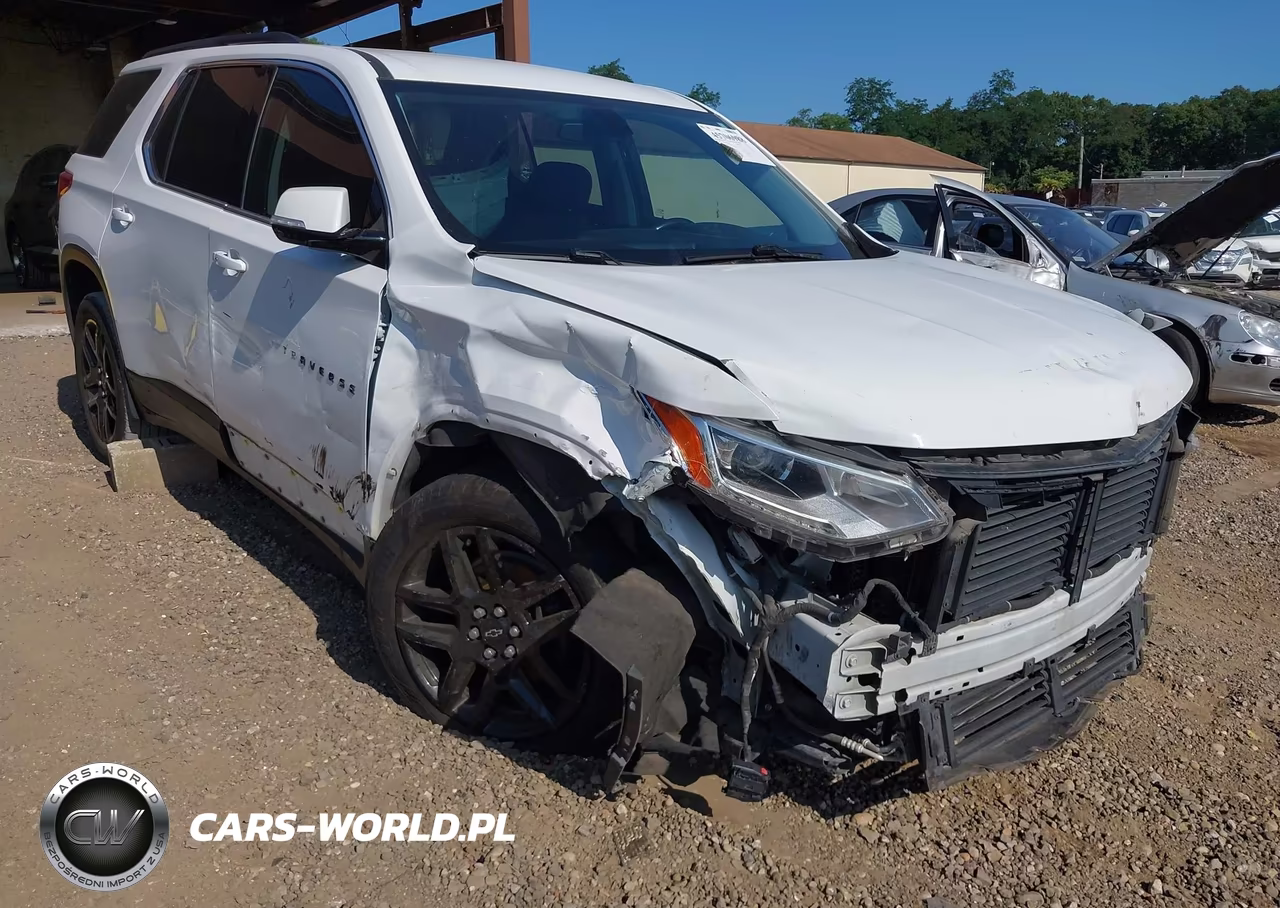 2019 Chevrolet Traverse 1Lt